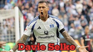 Davie Selke 2024-2025 Goals Highlights