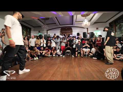 [Step Ya Game Up 2019] Samo vs tony ray