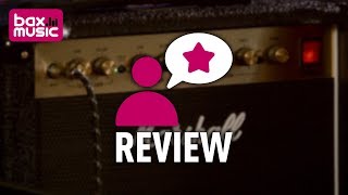 Video thumbnail for Marshall DSL5CR Combo | Review by Bax-shop | Bax Music Goes