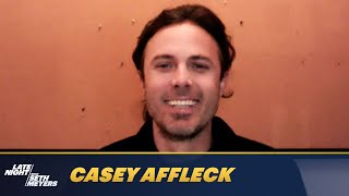 Casey Affleck Shot His New Film by Dracula’s Transylvania Castle video