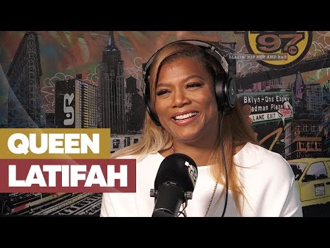 Queen Latifah Gets Honest On Today's Hip Hop, Nicki vs Remy & Acting