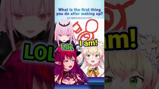 Truly the Most Seiso Idol Company Ever! [Hololive | IRyS Nene Calliope Ollie Nerissa]