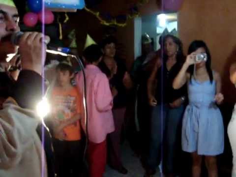 CUMPLEAÑOS DE MANO HUMBERTO