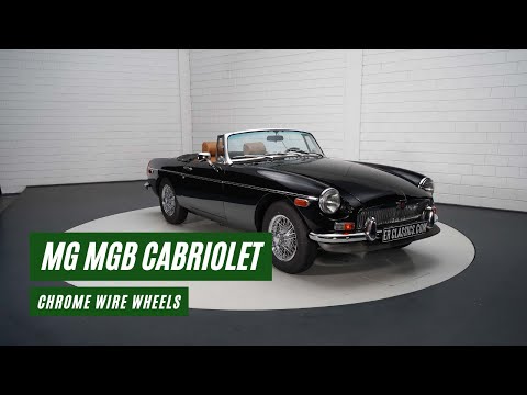 1974 MG MGB (CC-1615190) for sale in Waalwijk, Noord-Brabant