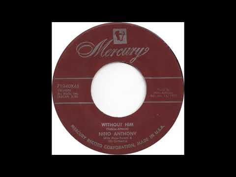 Nino Anthony (Without Him)