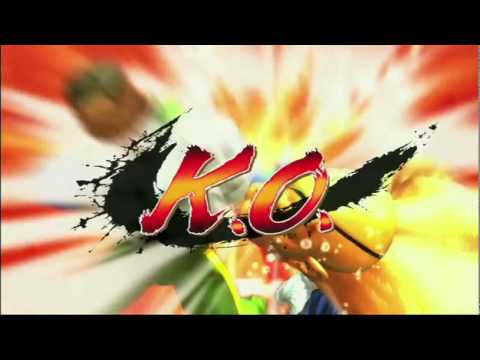 Super Street Fighter 4 - Dudley Vs Sagat