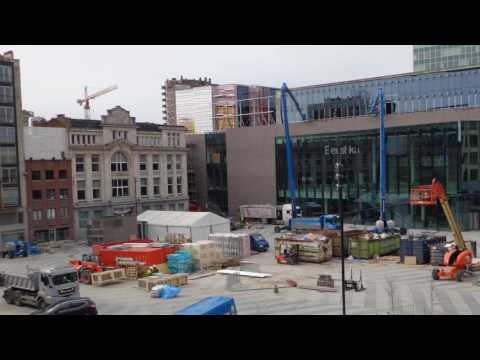 CHARLEROI Time Lapse