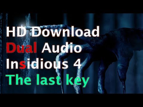 Insidious 4 Insidious The Last Key Official Trailer Hd