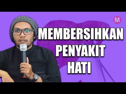Ustadz Hanan Attaki - Membersihkan Penyakit Hati