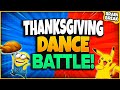 Thanksgiving Dance Battle | Thanksgiving Brain Break | Fall Games For Kids | Just Dance | GoNoodle