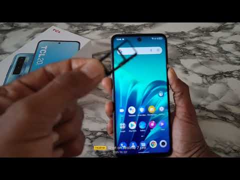 TCL 20L Unboxing First Impressions _ Phone Specs