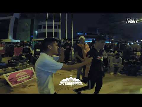 #CAMARENA vs. #PAIBA: OCTAVOS Final 🏁 #INTERBARRIOS 🧢