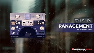 Video thumbnail for Checking out Panagement 2 from Auburn Sounds! by Audio Plugin Deals