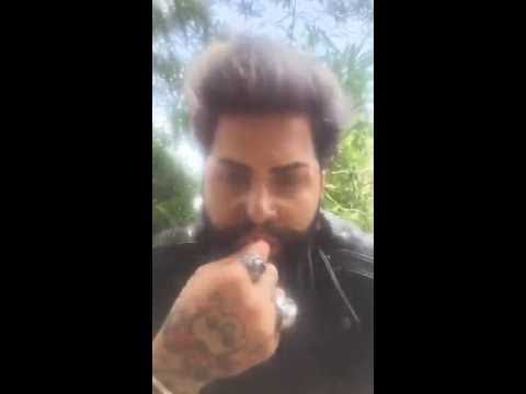 Lucas (Friends Trip 2 - The Island) - PeriscoPe Mai 2016