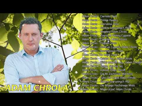 Najpopularniejsze Utwory Adam Chrola ♫ Adam Chrola Najlepsze Składanka ♫ Best Of Adam Chrola
