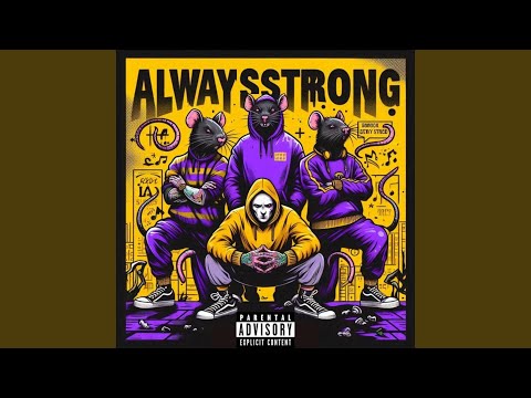 Siempre fuertes (feat. Ratas Gquil)