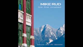 Blues For Junior (Mike Rud Live rom Lotusland)