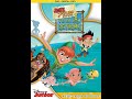 Jake And The Never Land Pirates Peter Pan Returns 2012 DVD Overview