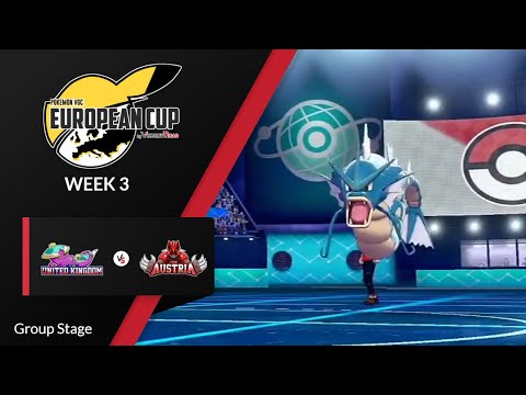 Lukas Auer [AT] vs Jonathan Marston [GB] - Week 3 - 2020 Pokémon VGC European Cup