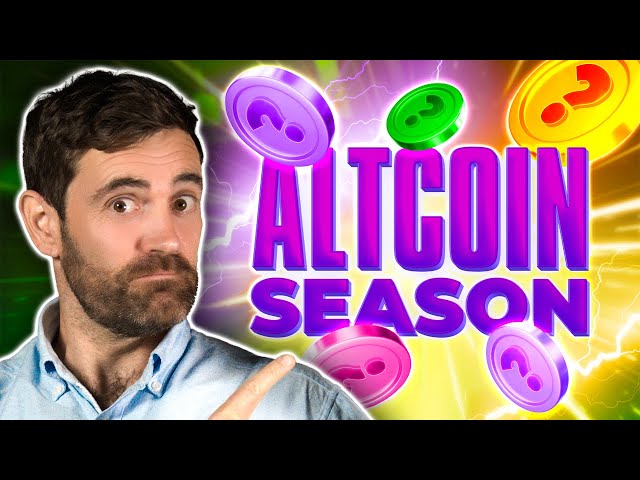 Coin Bureau – When Will ALTCOIN Season Start?! Watch These Cryptos! (25.03.2024 Summary)