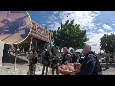 #GMP - FUJÃO  QUASE MORREU 👻