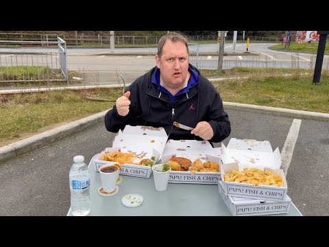 I tried 'Britain's BEST Fish & Chips'