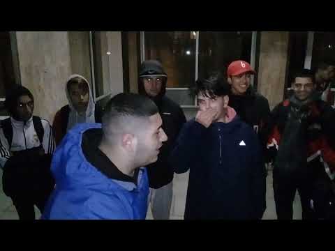 READ vs YAIRKING - 4tos - Fecha 1 TORNEO 2018 - Warriors of Freestyle (04/05)