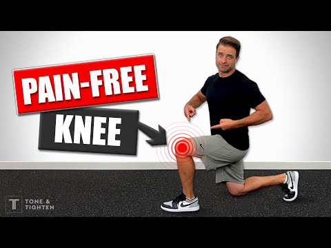 Stop Knee Pain Now 5 Exercises To Strengthen Your Knees