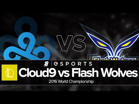 Highlights: C9 vs FW (Worlds 2016 Day 8)