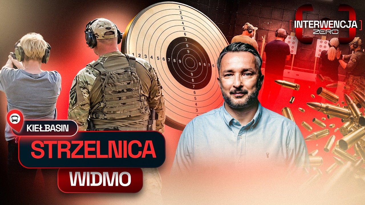 KIEŁBASIN - BYLI ŻOŁNIERZE PRZEZ BIUROKRACJĘ OD DWÓCH LAT NIE MOGĄ OTOWRZYĆ STRZELNICY