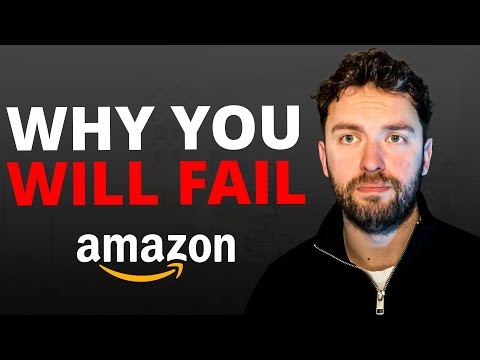 Why You'll Quit Amazon FBA After 30 Days