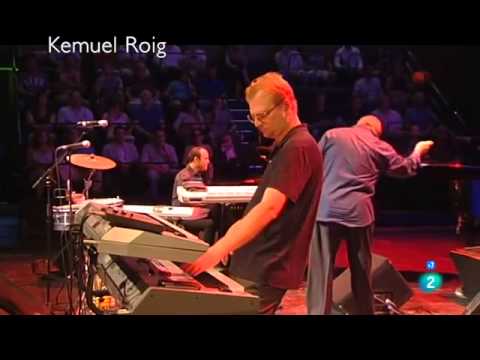 Arturo Sandoval, Dave Siegel, Kemuel Roig Solo Clazz Jazz Festival Madrid, Spain 2015