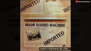 Don't Look Back On Love (Audio)