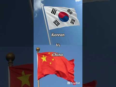 China🇨🇳 vs Korean🇰🇷 #korean #china #songkang #xukai #cdarama #kdrama #DorADINA-o4