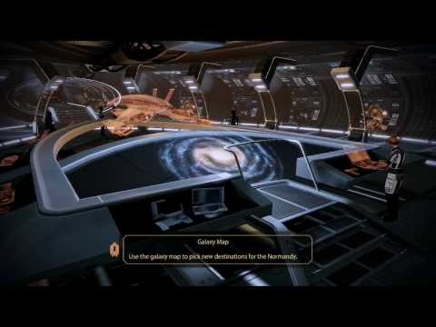 Mass Effect 2 Walkthrough Part 7