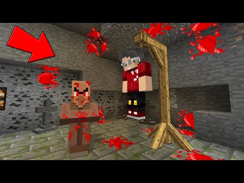 1000$ SUÇLU KORKUNÇ KÖYLÜ - Minecraft