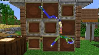【#Minecraft】オフの日の防毒人間さんSeason2_55：拠点周辺の地図作る編