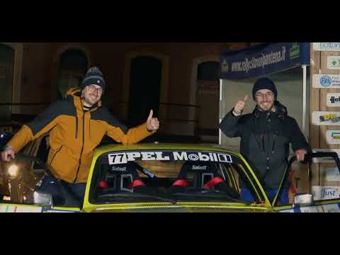 7° LESSINIA RALLY HISTORIC 2025  /  77 Zanini G - Girlanda F  /  CLIP