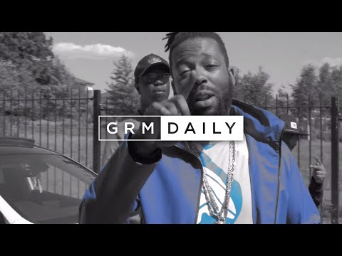Big French - Grinding All My Life [Music Video] | GRM Daily