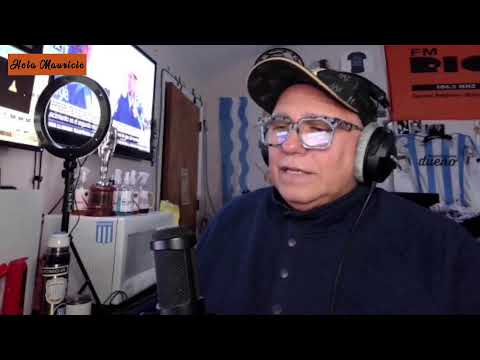 "HOLA MAURICIO" Lunes 1 de Diciembre 2025…Periodismo, entrevistas y algo más.