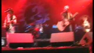 Levellers, Forgotten ground. Beautiful days festival. 20/8/06.