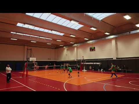 Under 16 Femminile: A.S.D. Polisportiva Sant'Agostino 2011 - Benedetto Volley Cento (19-01-2019)