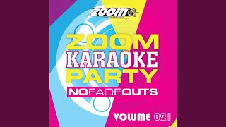 I Don&#39;t Want to Be Alone Tonight (Karaoke Version) (Originally Performed By Dr. Hook)
