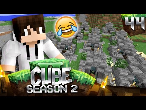 Minecraft Cube SMP S2: E44 - ATM Prank!