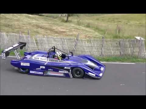 Course de côte de Dunieres 2016 1/3