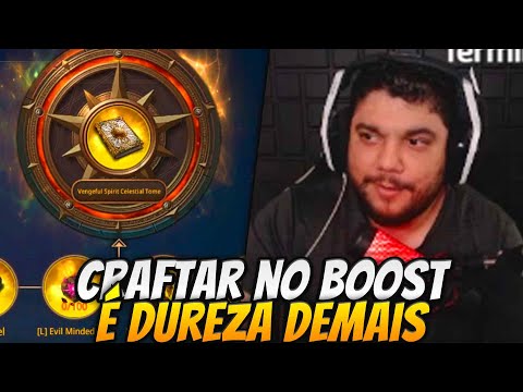 CRAFTING LEGENDARY ITEMS ON SERVER BOOST IS TOO HARD 🥶 | MIR4