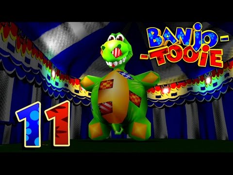 Banjo-Tooie HD - Part 11 - Mr. Patch