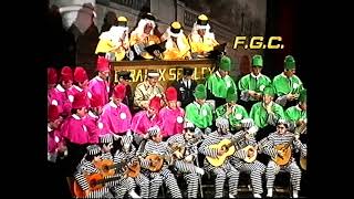 No hay derecho – Segunda Semifinal – COAC 1990