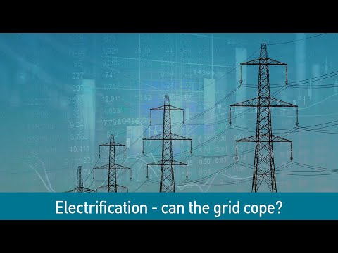 Electrification report
