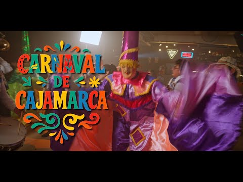 Carnaval de Cajamarca – La Patronal en Vivo 🎺 Fiesta, Color y Tradición del Perú